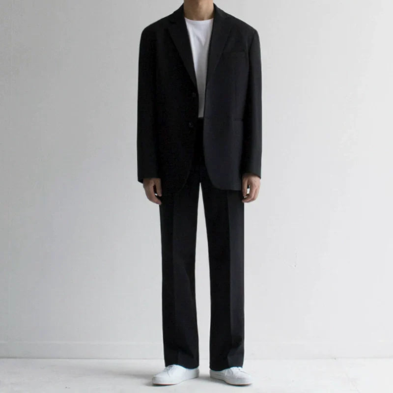 Tailored Jacket & Trousers Setup
