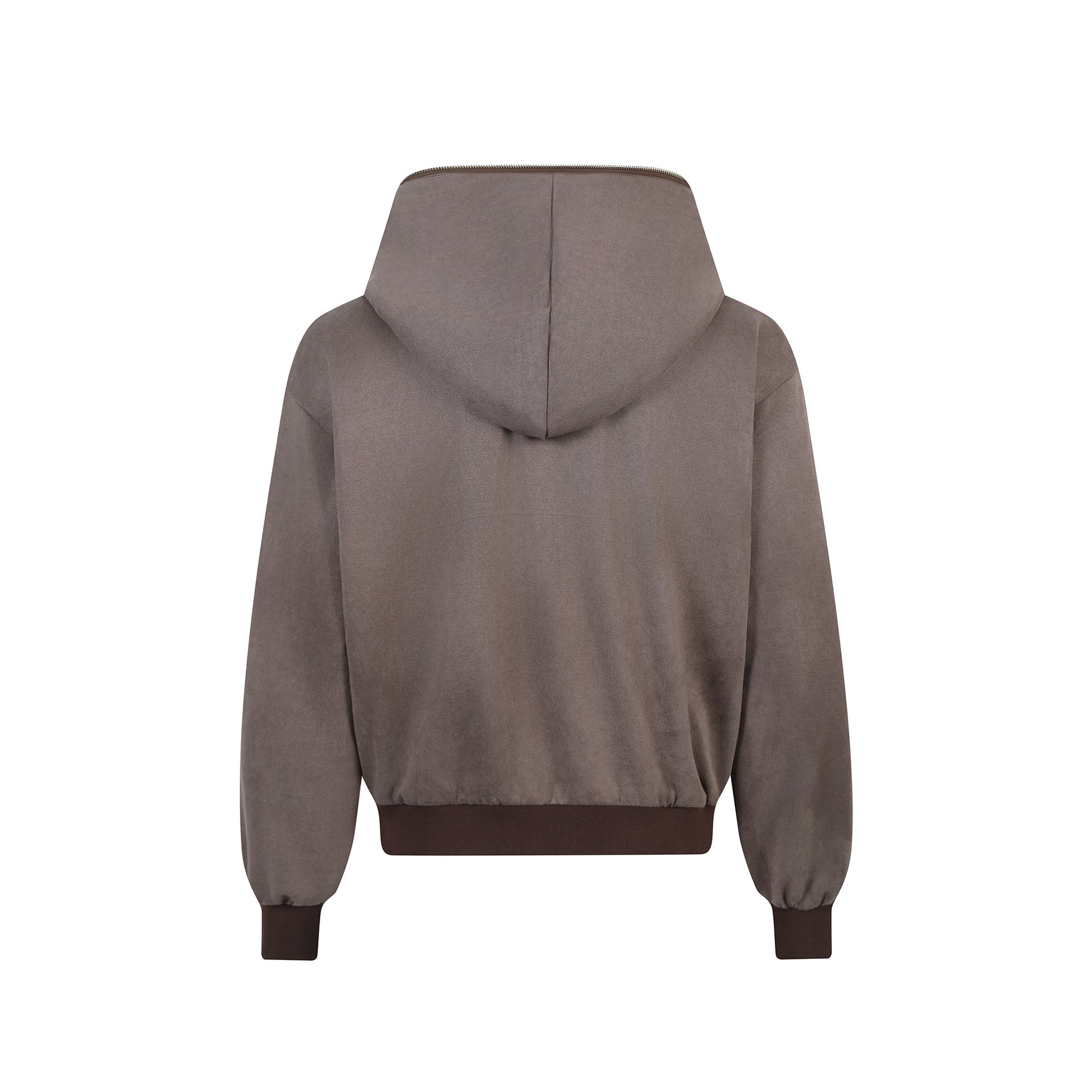 Oversize-Hoodie mit 3D-Schnitt