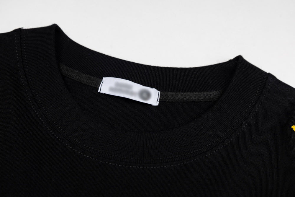 Terrace Crest Embroidered Graphic Tee