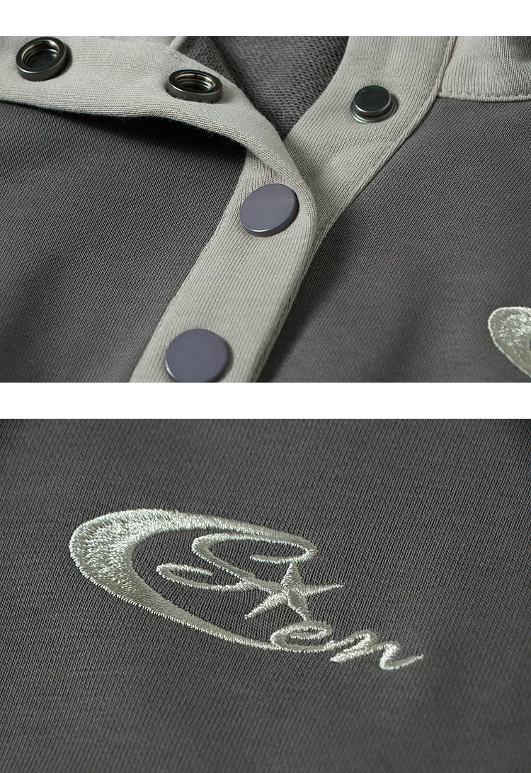 Robe sweat à taille cintrée