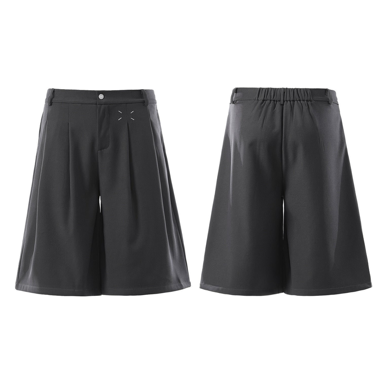 Drape Wide Jort