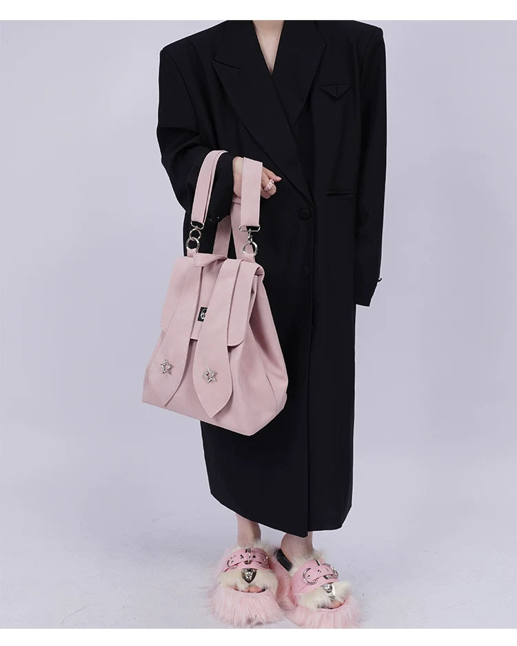 Rabbit Ear Mini Backpack