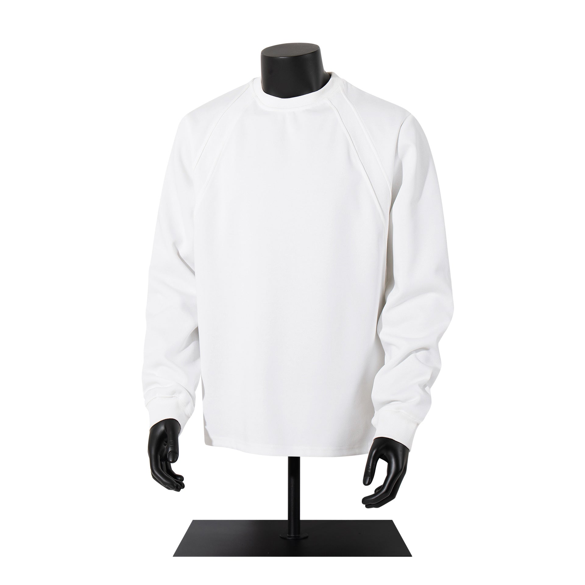 Raglan Long Sleeve T-Shirt