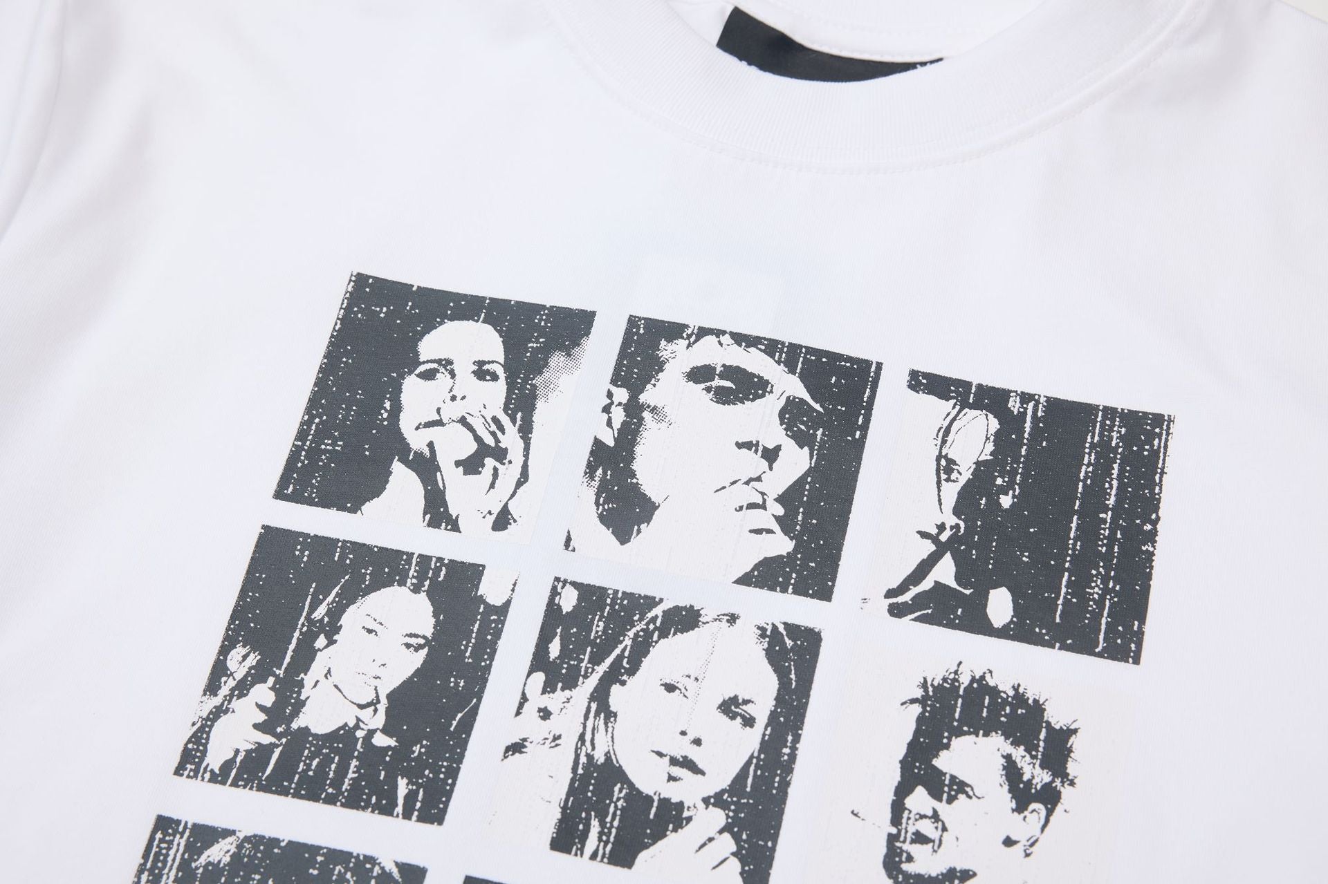 Figure Graphic Short Sleeve T-Shirt