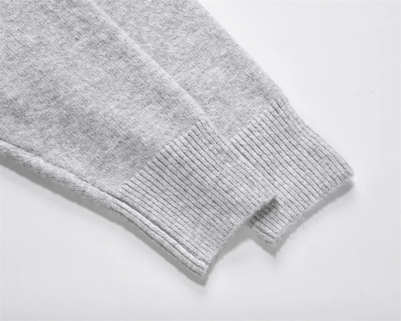 Oversized Knit Sweater