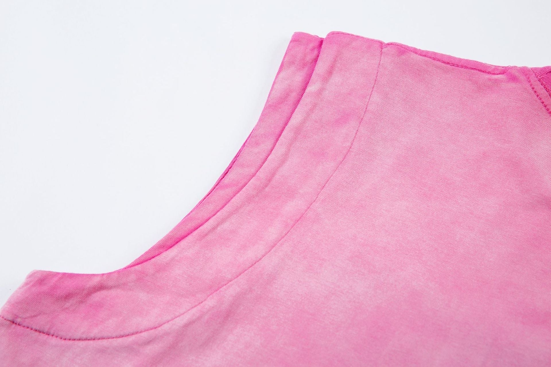 Gradient Star Studs Tank Top