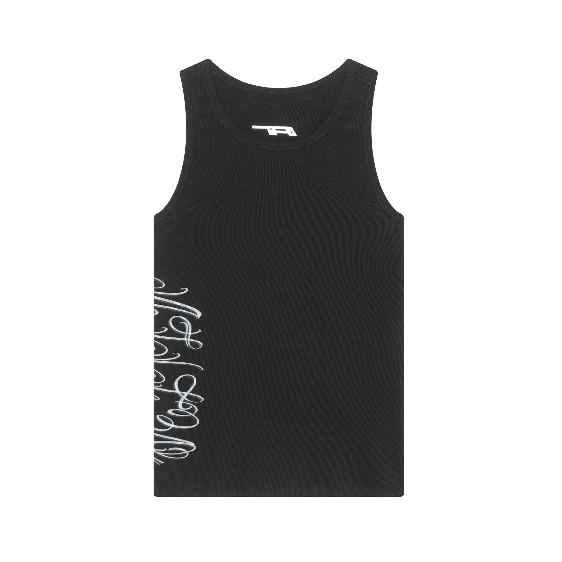 Logo Letter Print Tank Top