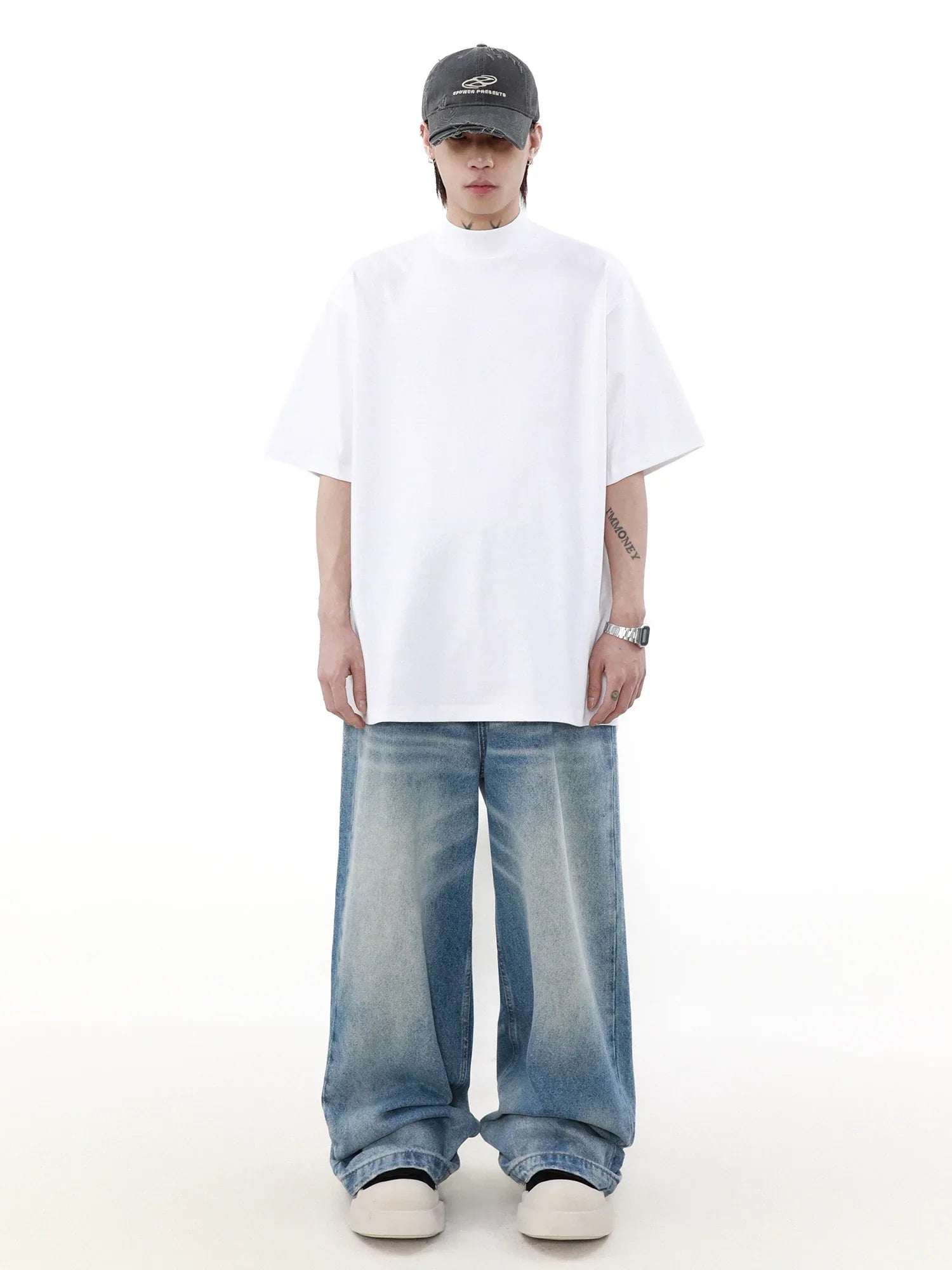Oversize Short Sleeve T-shirt