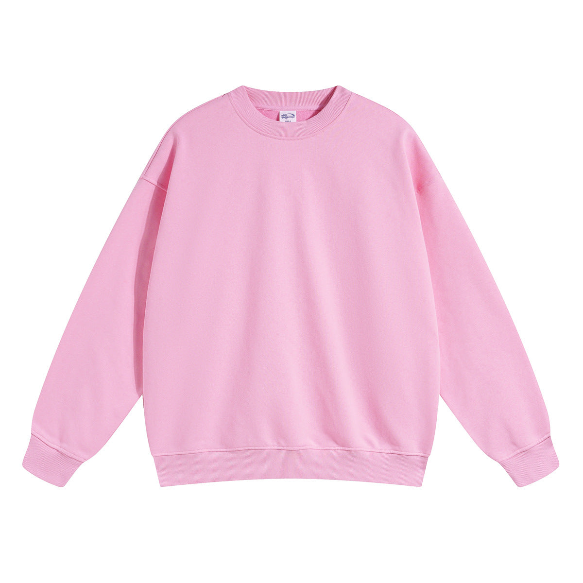 pink sweatshirt