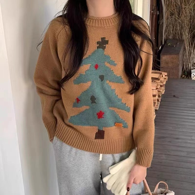 One size Coffee color