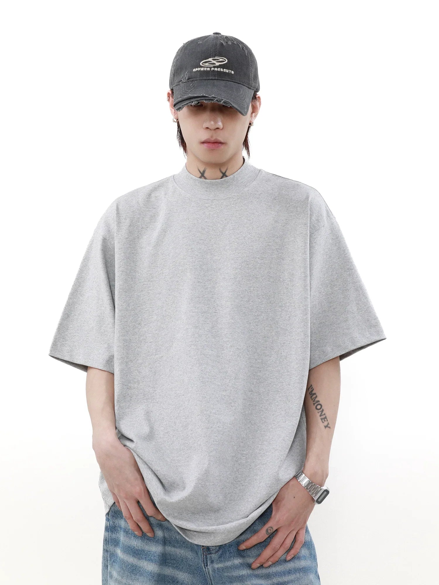 Oversize Short Sleeve T-shirt
