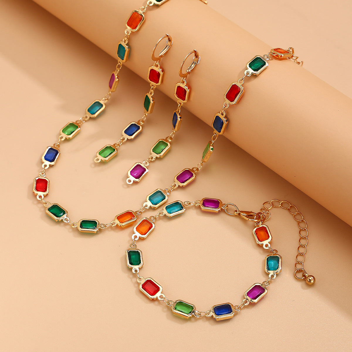 Gemstones Set