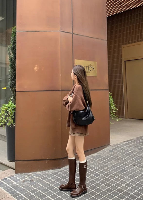 Y2K Trendy Women Boots