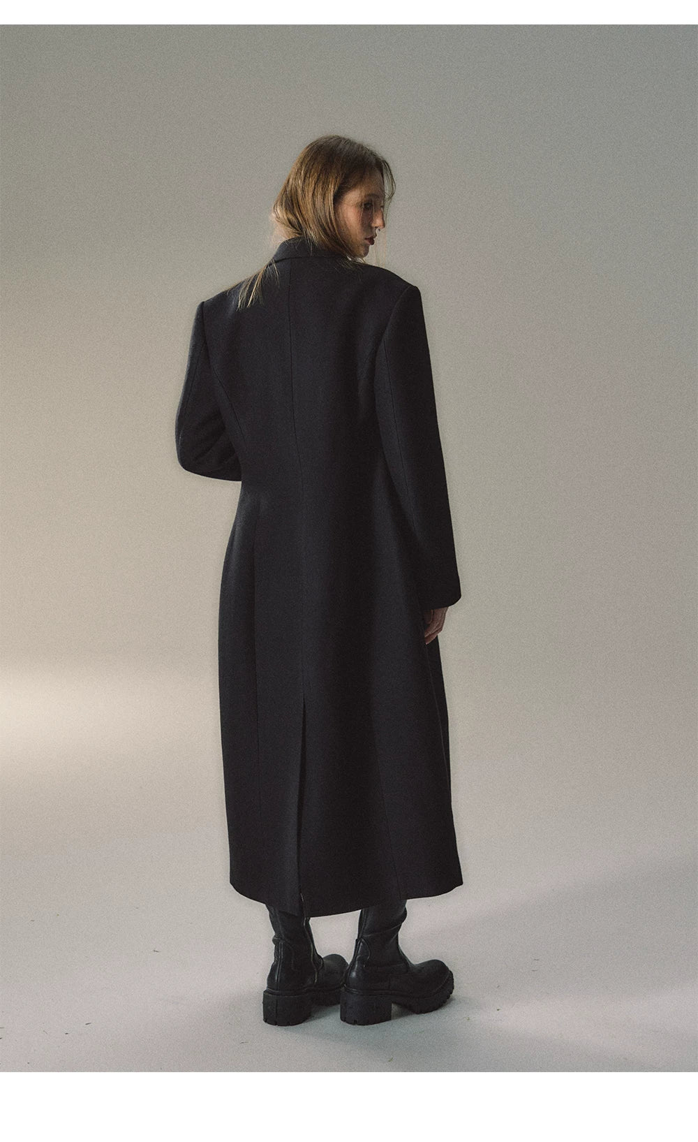 Oversize Long Coat