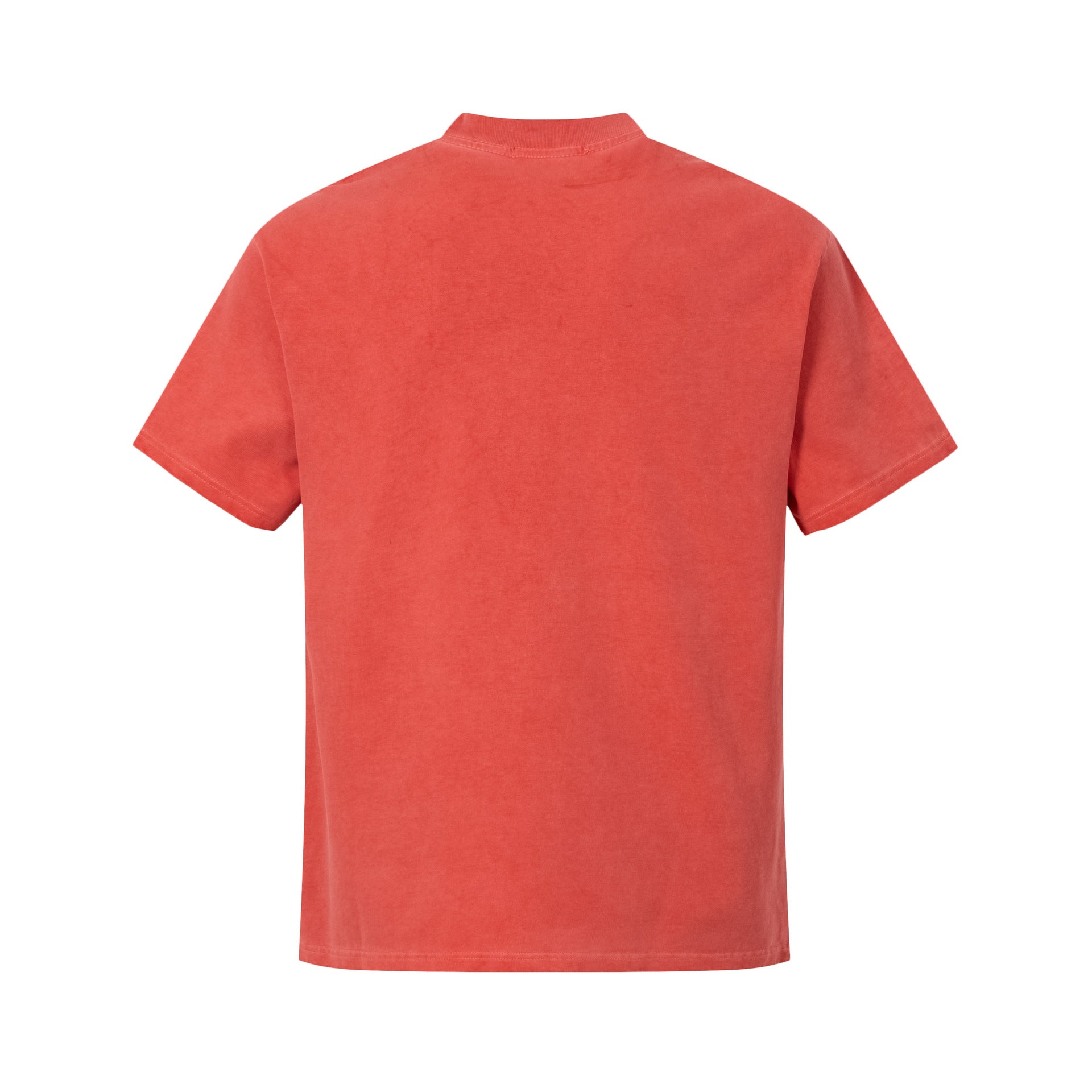 Washed Horse Print Oversize Short Sleeve T-Shirt