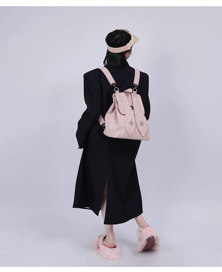 Rabbit Ear Mini Backpack