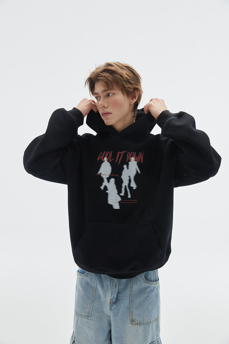 Sudadera con capucha Cool It Down