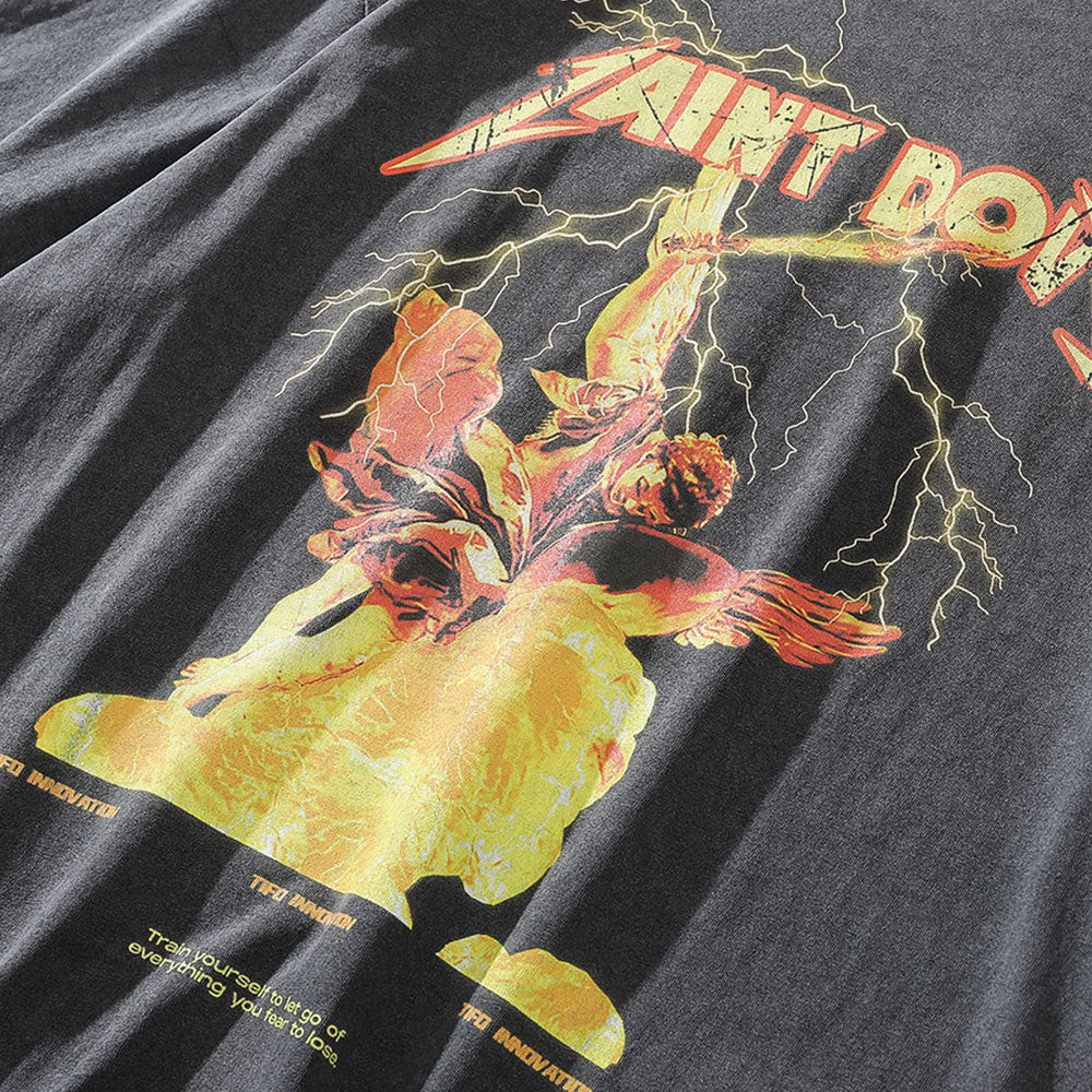 Sci-Fi Character Angel T-Shirt