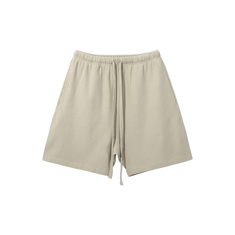 Waffle Shorts