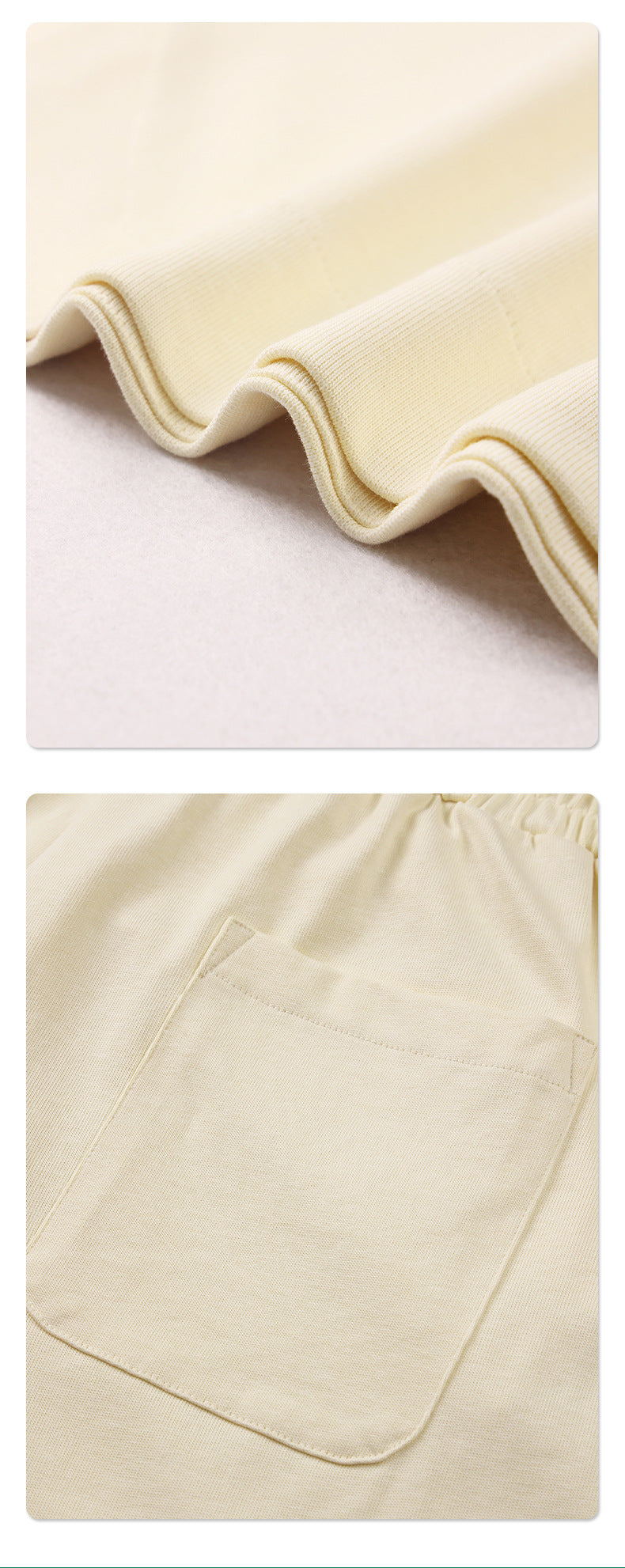 Short Sweatpants