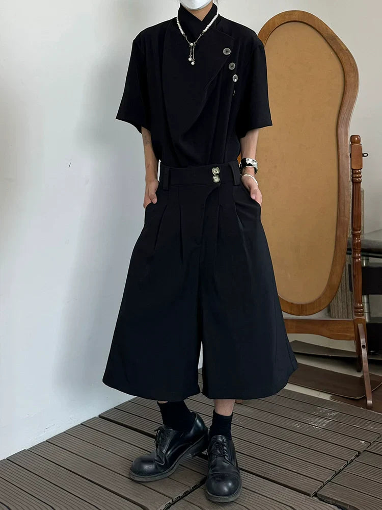 Wide Leg Short