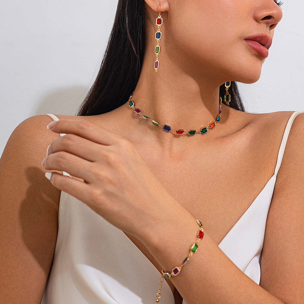 Gemstones Set