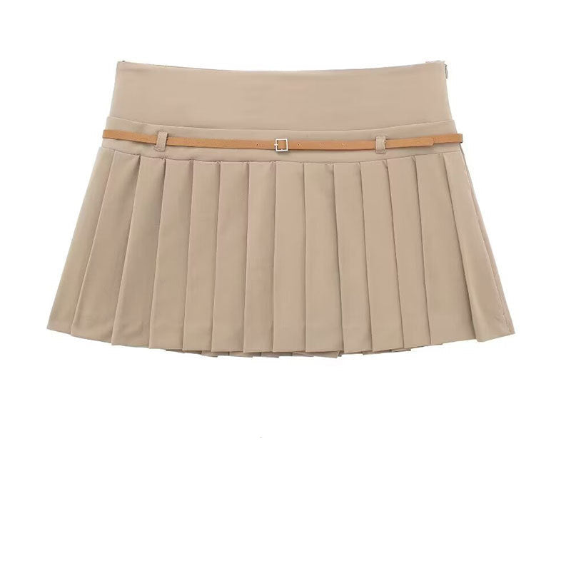 Belt - khaki-H model