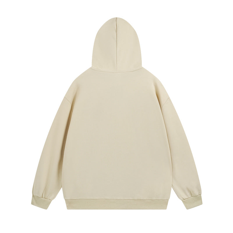 Sudadera con capucha Love Spider