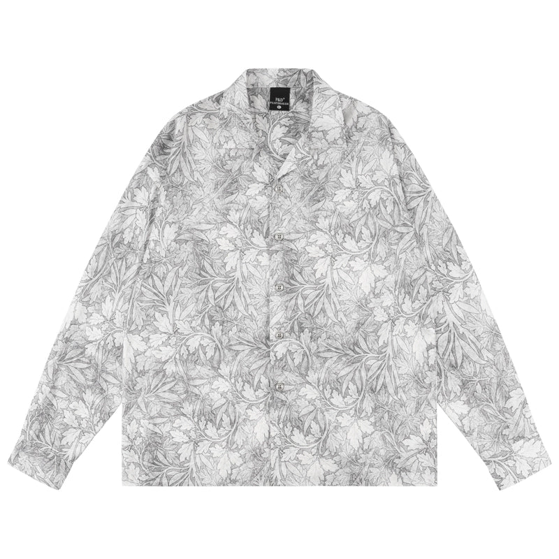 Floral Print Turn-Do