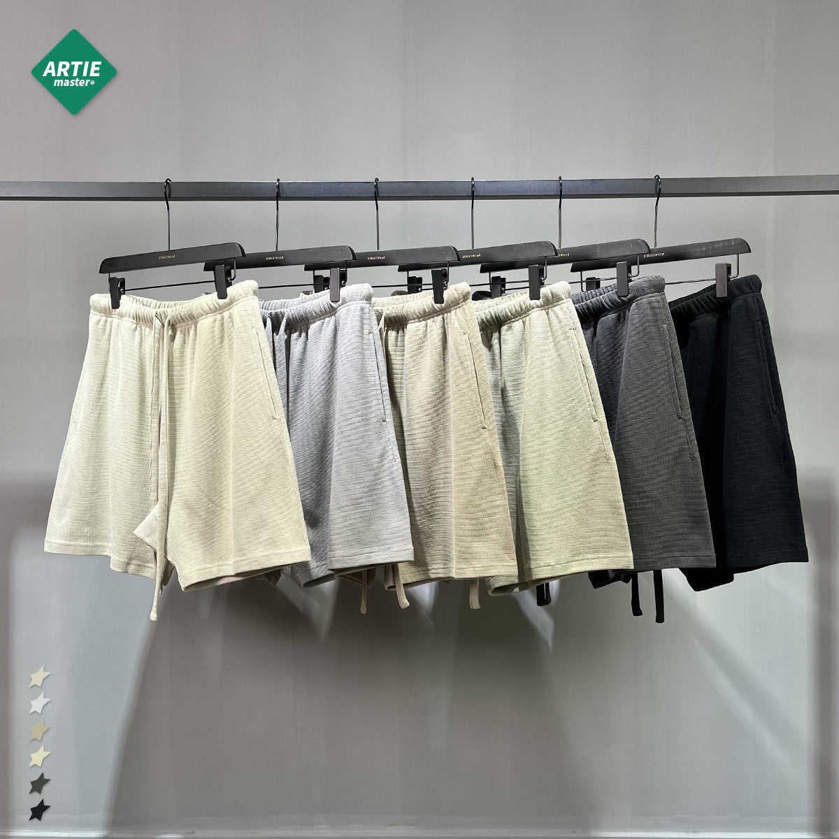 Waffle Shorts