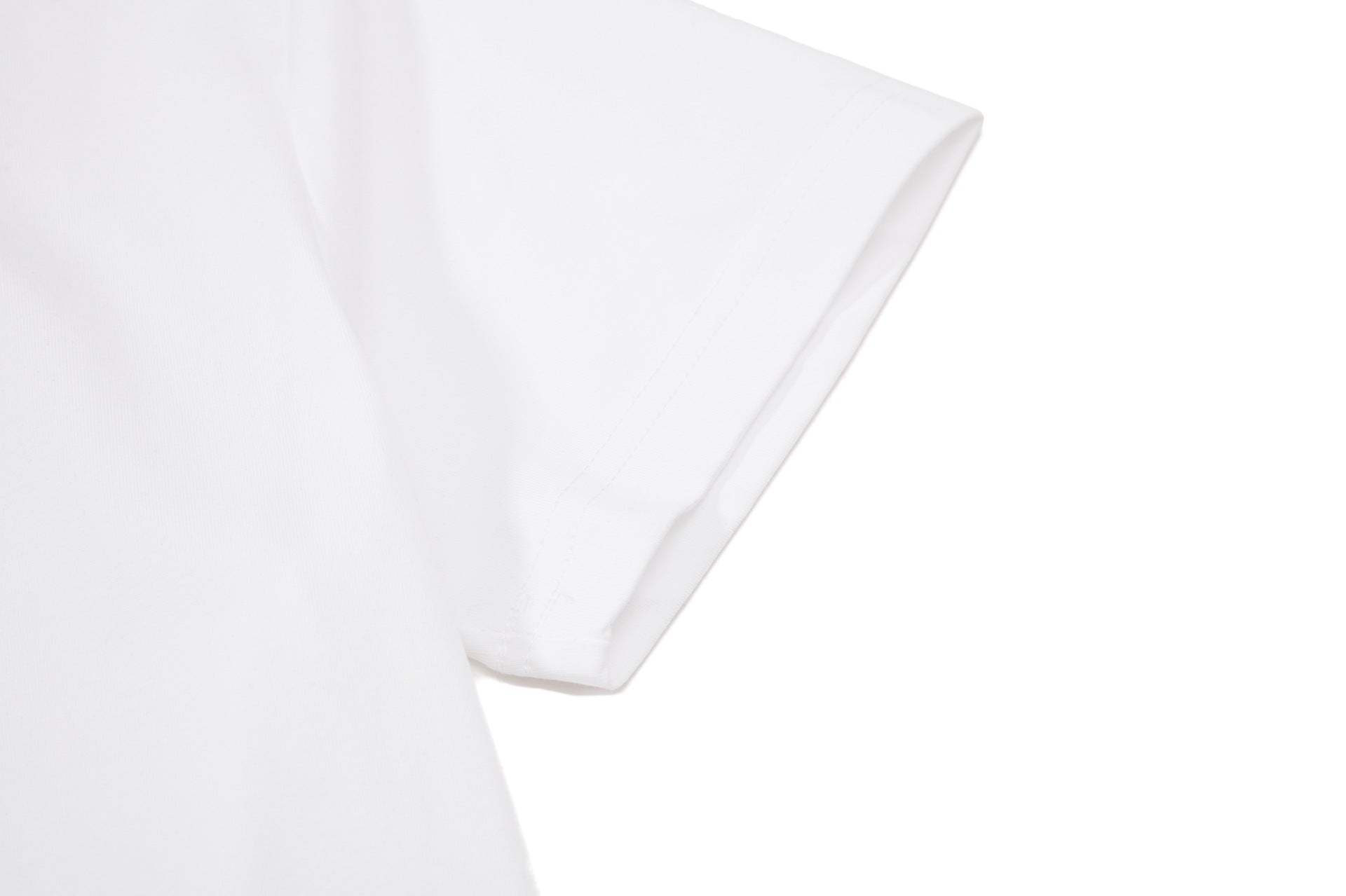 Abstract Pattern Short Sleeve T-Shirt