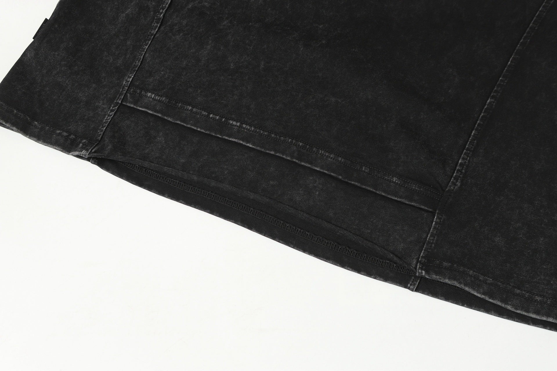 Cotton Washed Short Sleeve T-Shirt