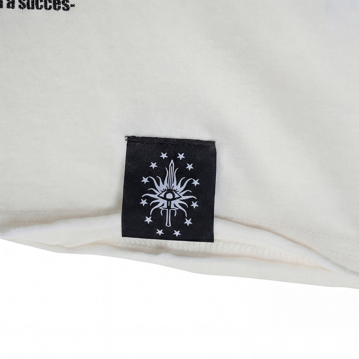 Graphic Illustration Print Short Sleeve T-Shirt