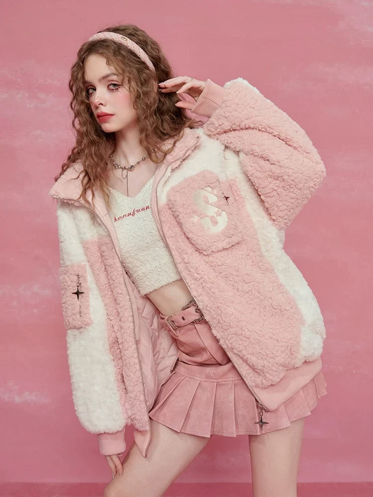 Pink