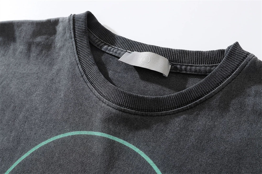 Demonische Heilige T-shirt