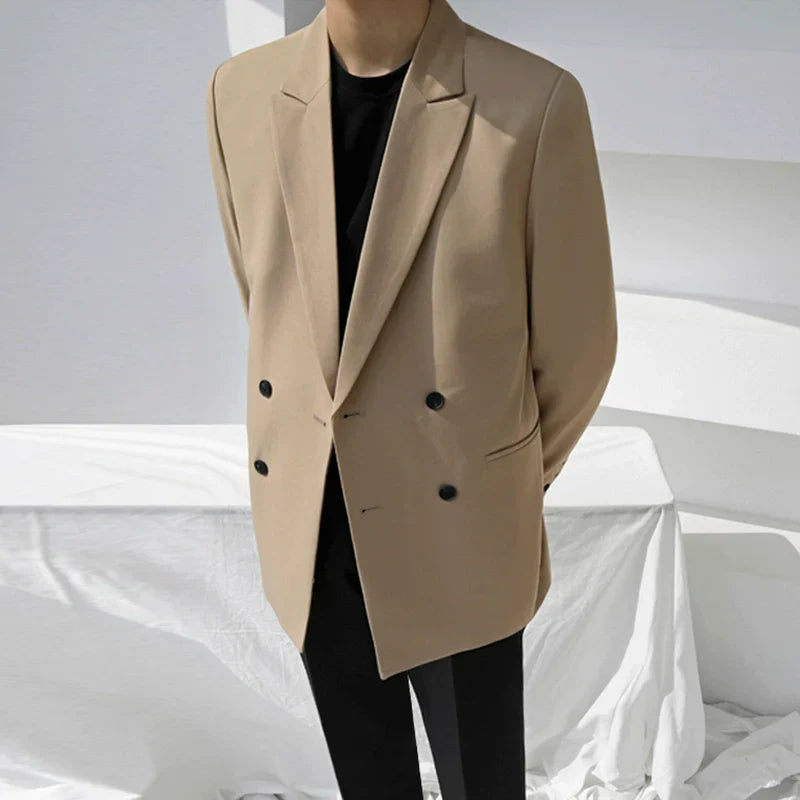 Double Tailored Jacket