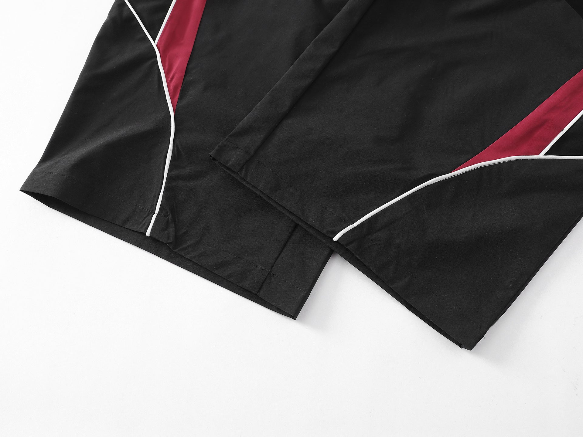 Utility Inlay Stitching Cargo Pants