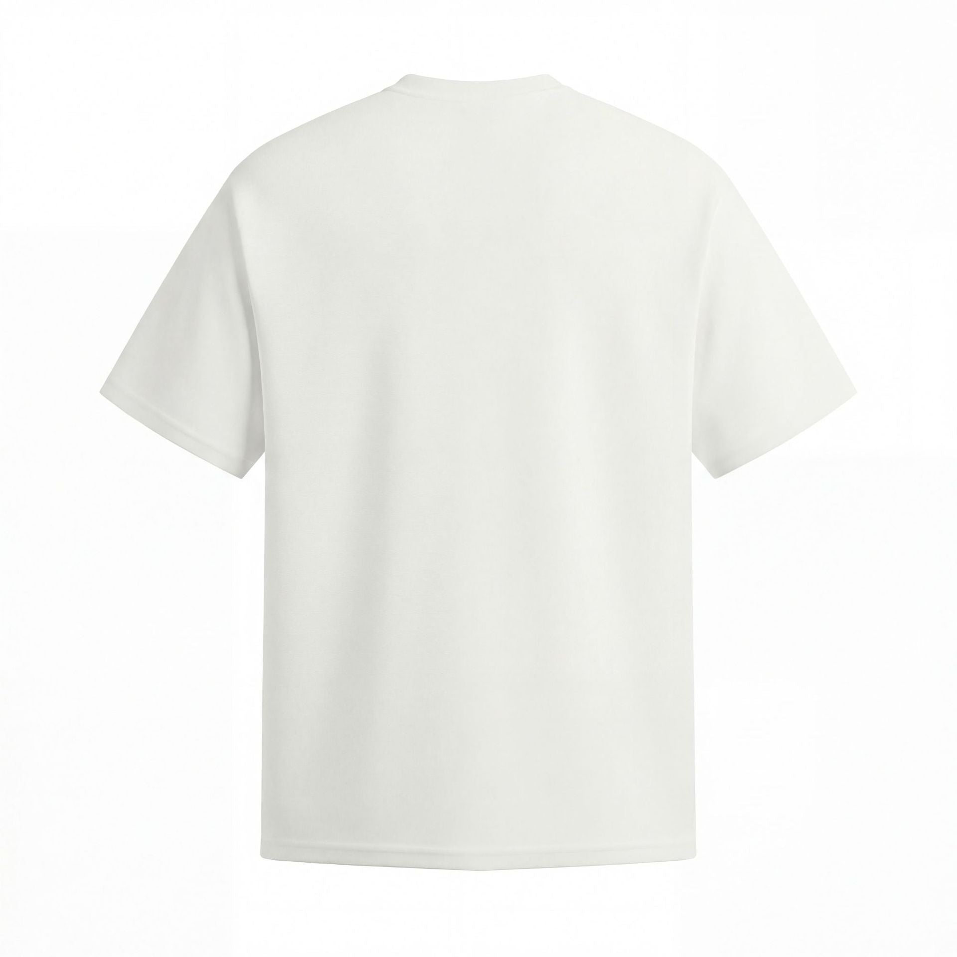 Art Letter Print Short Sleeve T-Shirt