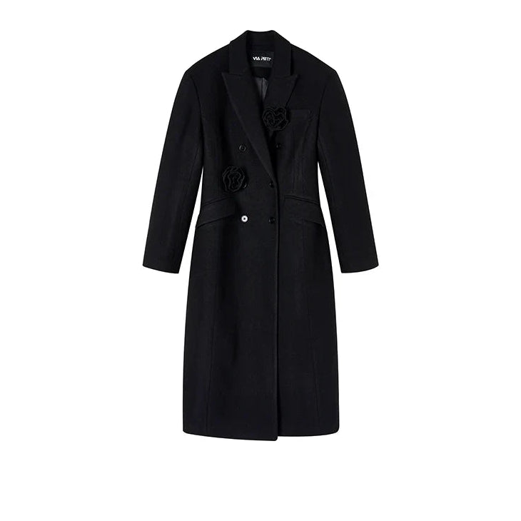 Oversize Long Coat