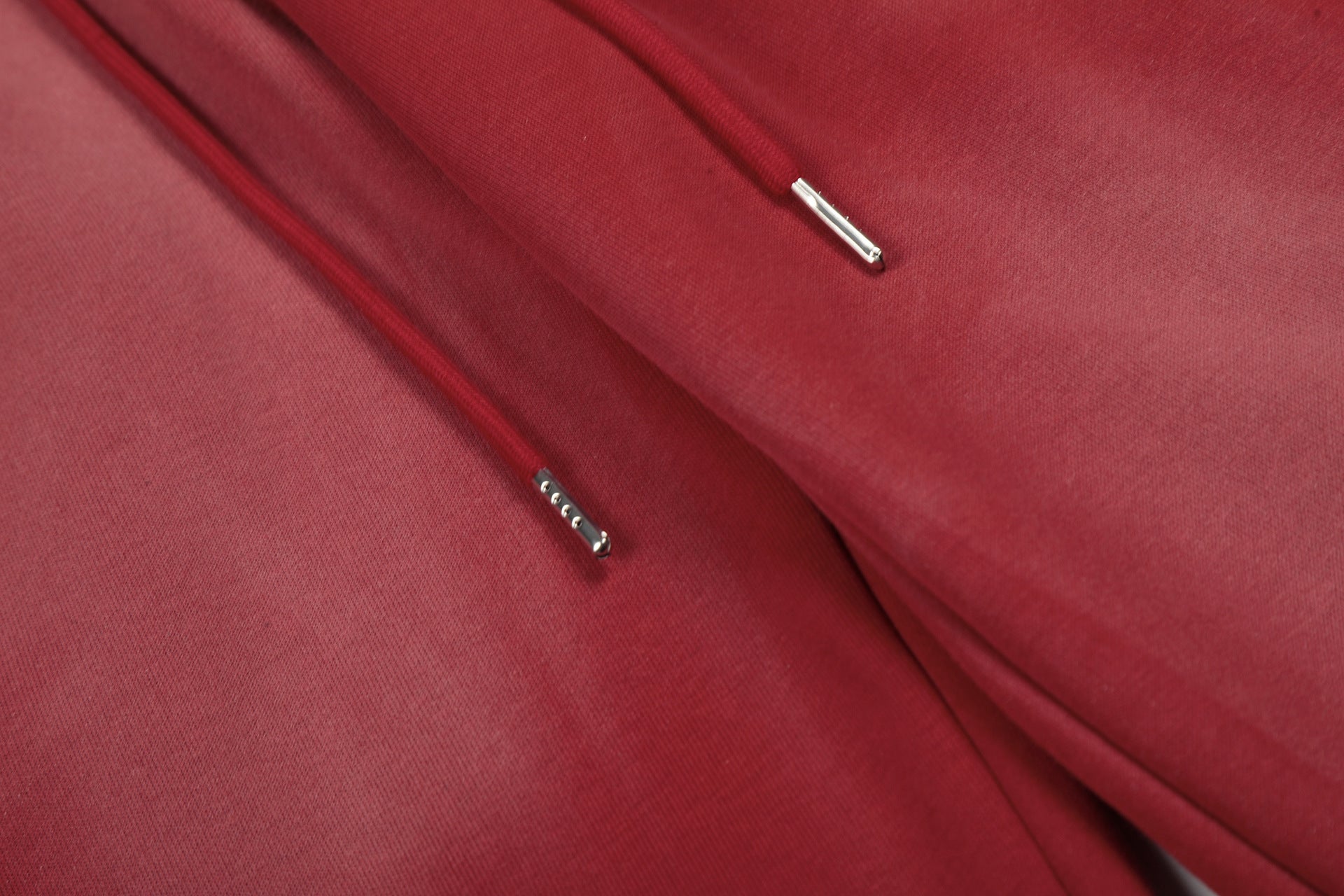 Washed Gradient Logo Print Wide Leg Sporty Pants