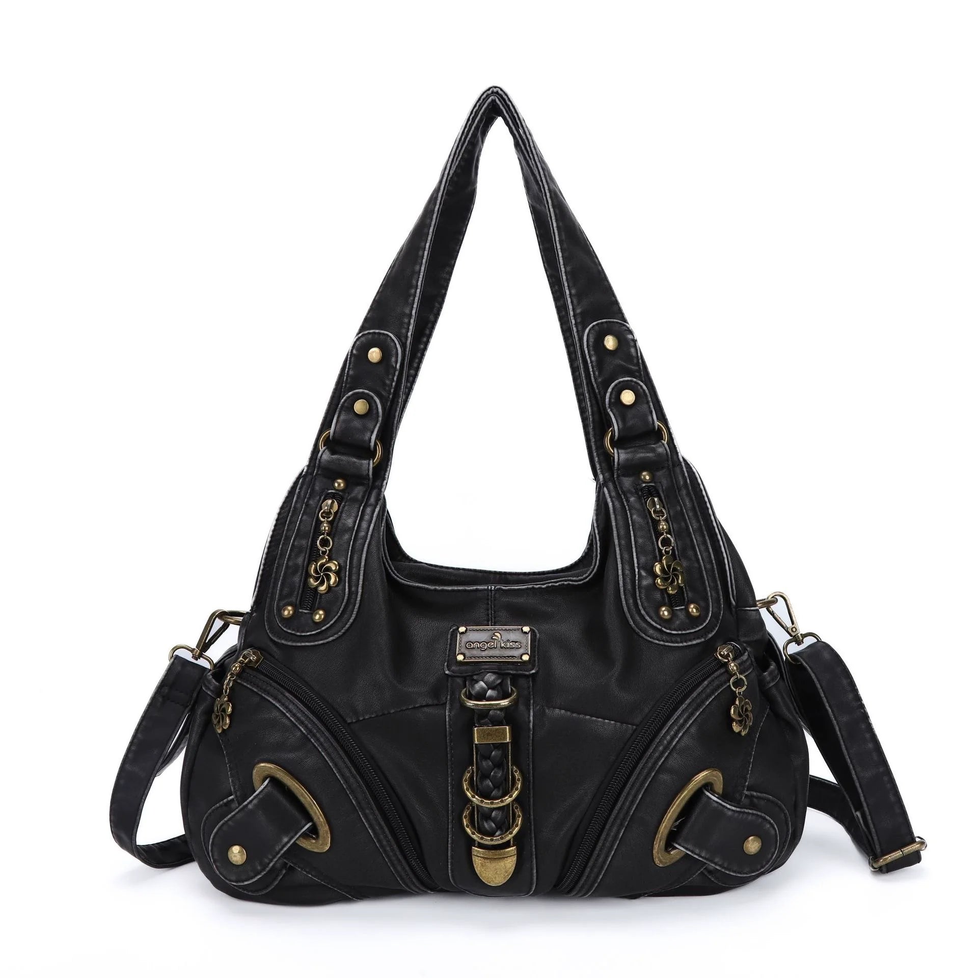 Y2K Spicy Girl Underarm Wasteland Bag - MADXMARX