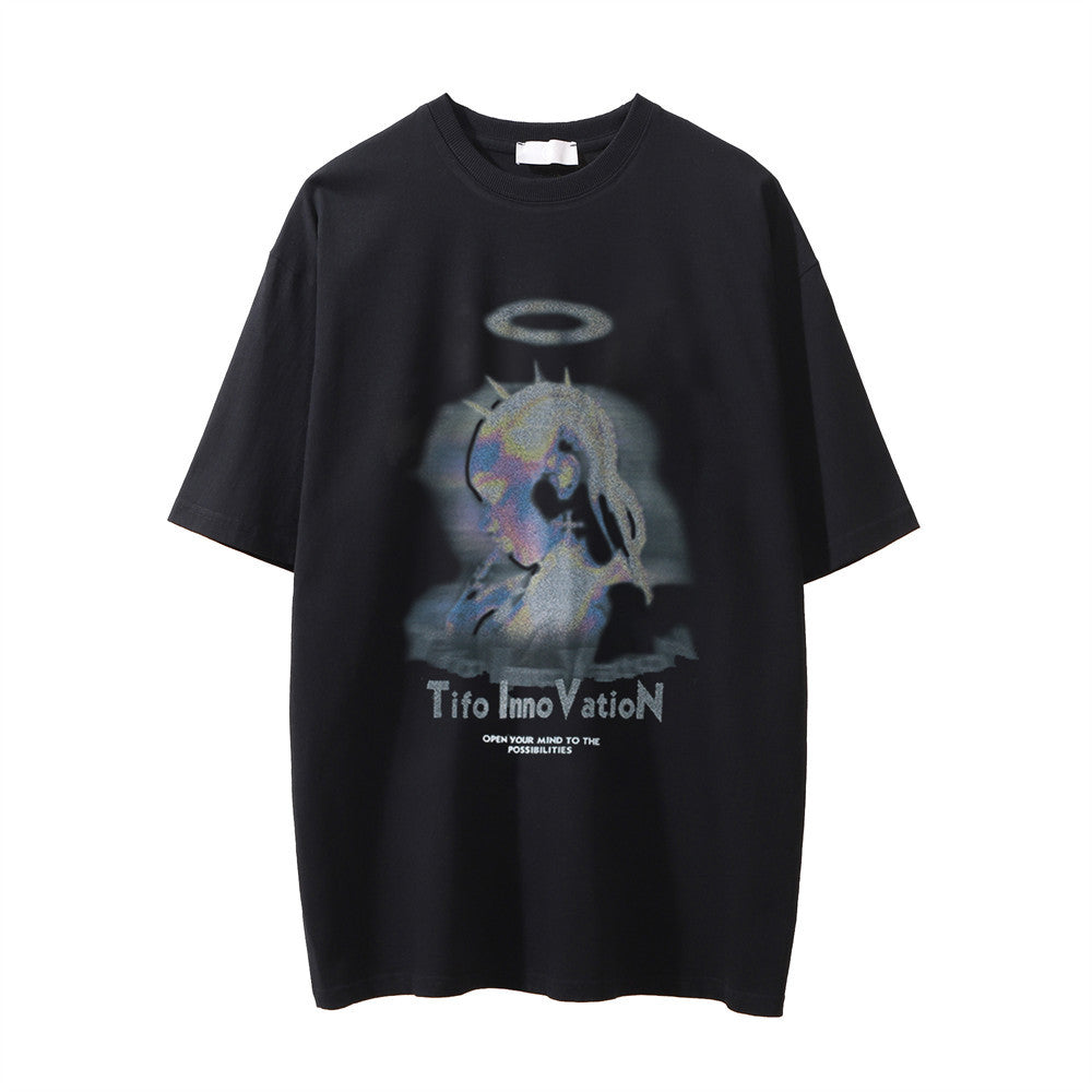 Thermal Imaging Character T-Shirt