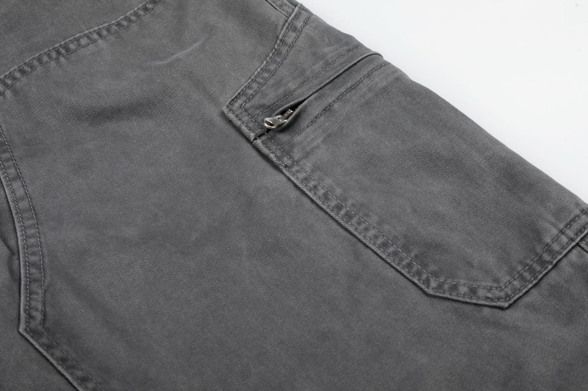 Washed Cargo Jort