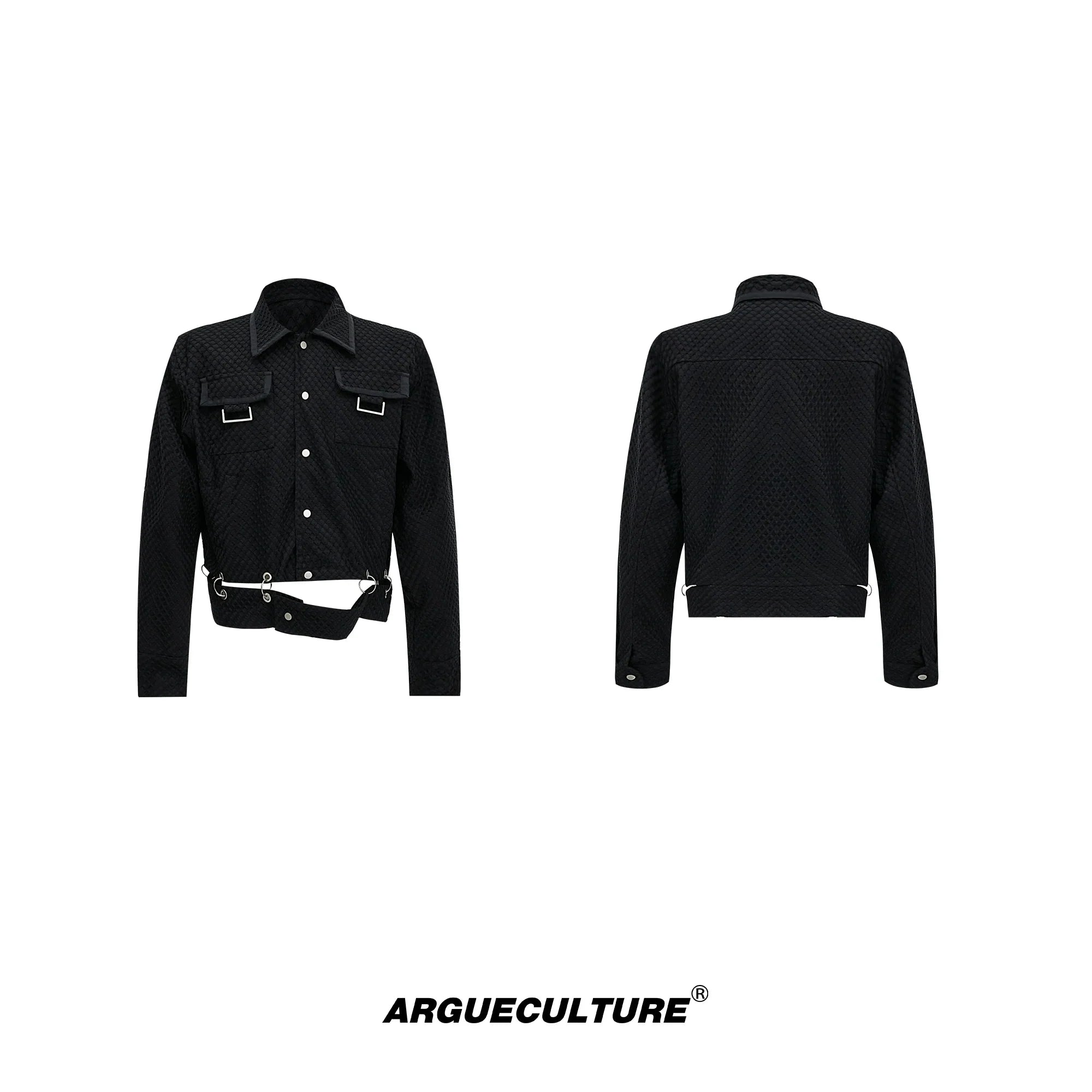 Heavyweight Short Jacket