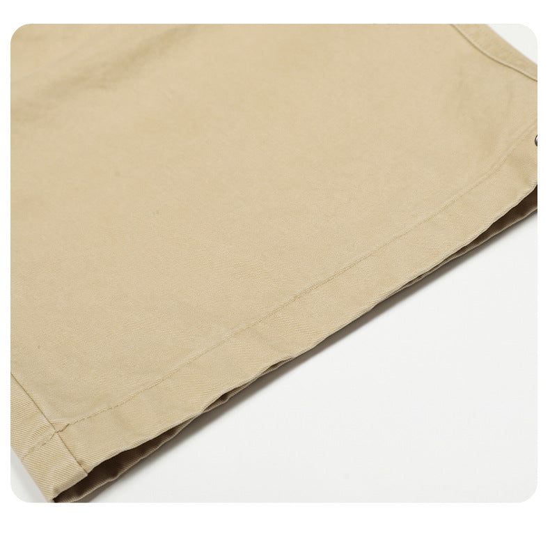 Vintage Cargo Wide Leg Pants