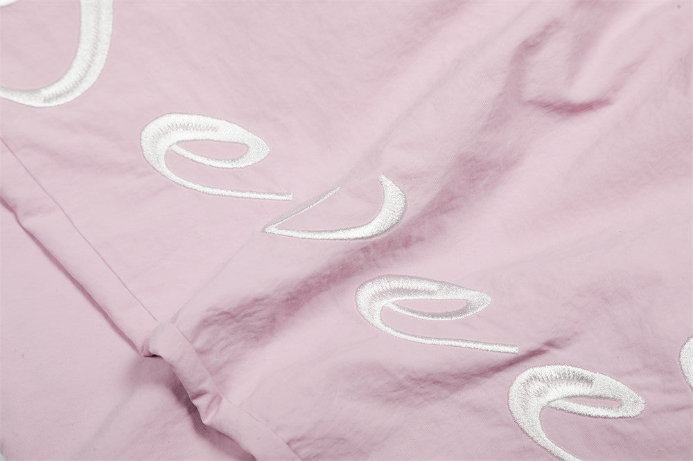Balloon-Leg Sash Pants