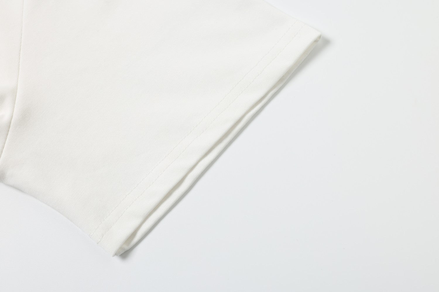 Letter Rhinestone Print Short Sleeve T-Shirt
