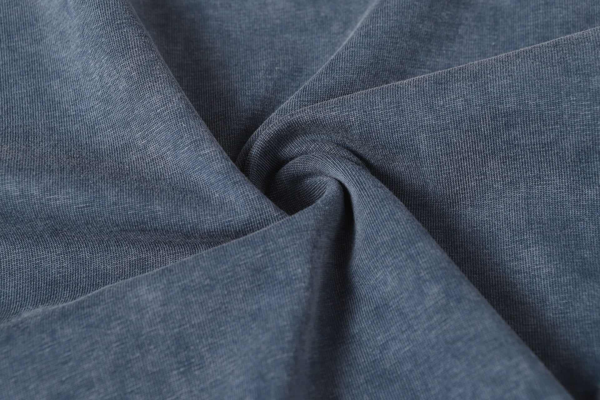 Cotton Wash Raw Edge Oversize Short Sleeve T-Shirt