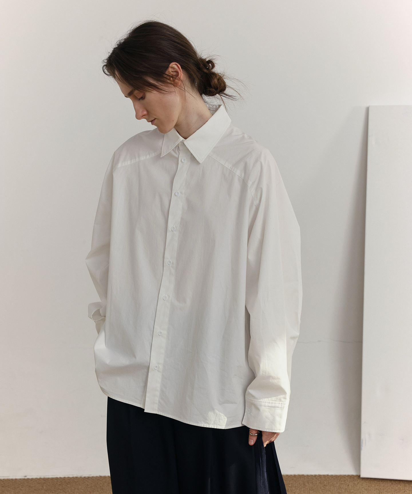 Raglan Long Sleeve Shirt