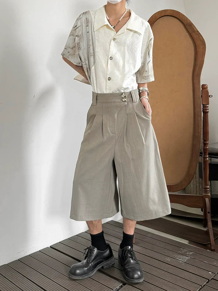 Wide Leg Short